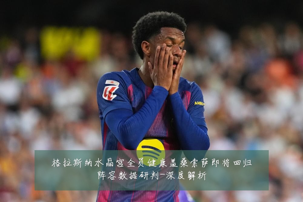 格拉斯纳水晶宫全员健康盖桑索萨即将回归阵容数据研判-深度解析